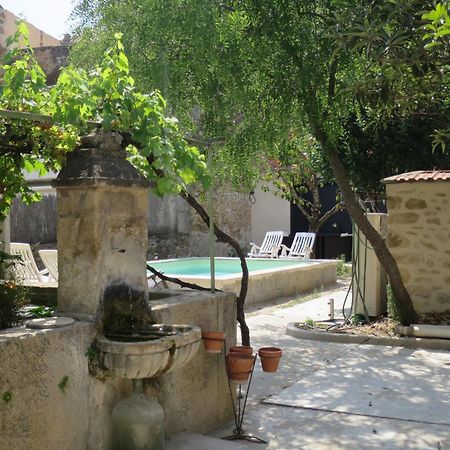 La Grotte Apartment Sérignan-du-Comtat Екстериор снимка