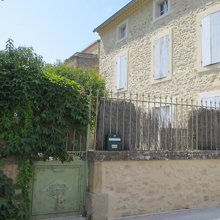 La Grotte Apartment Sérignan-du-Comtat Екстериор снимка