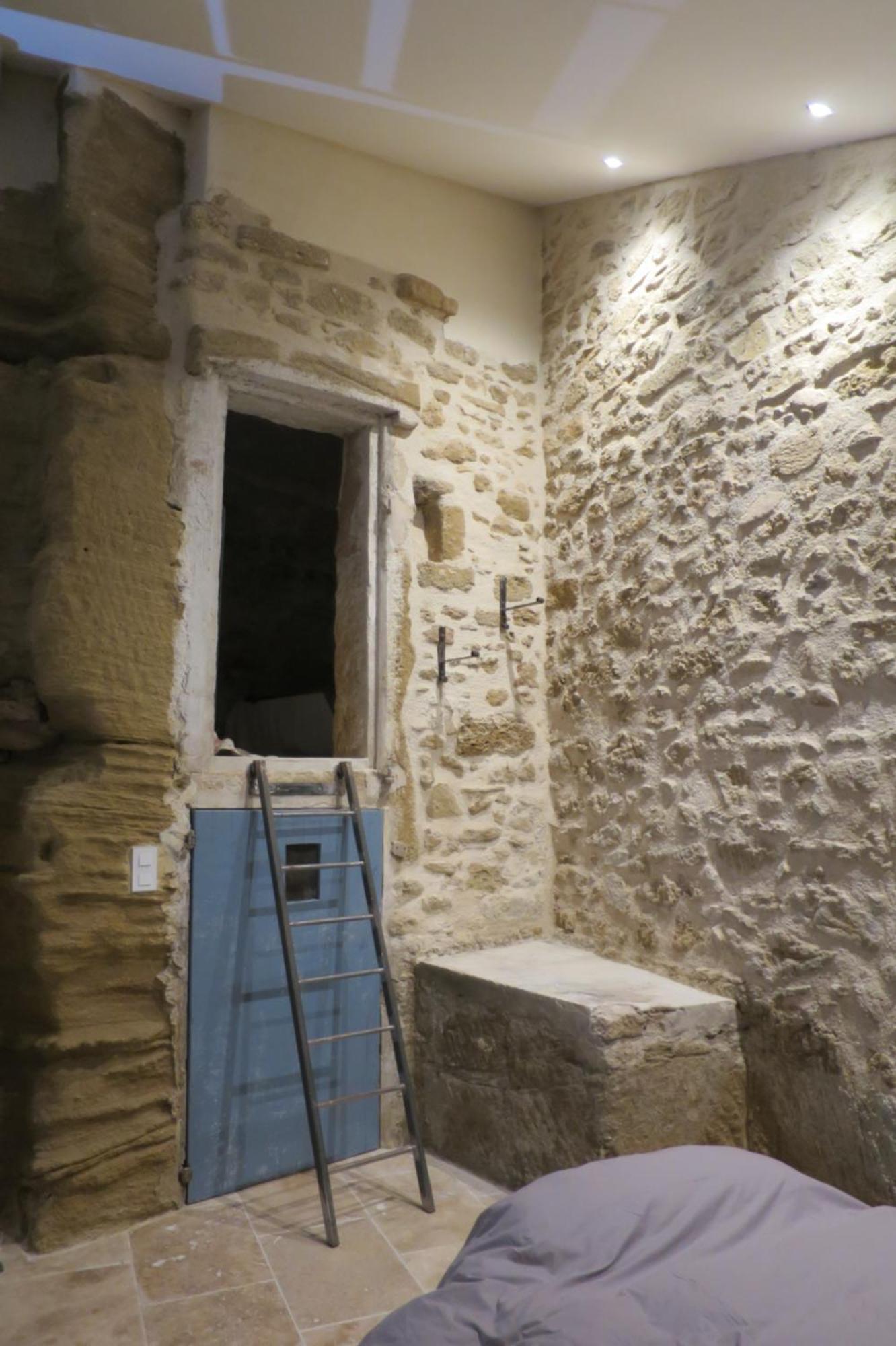 La Grotte Apartment Sérignan-du-Comtat Екстериор снимка