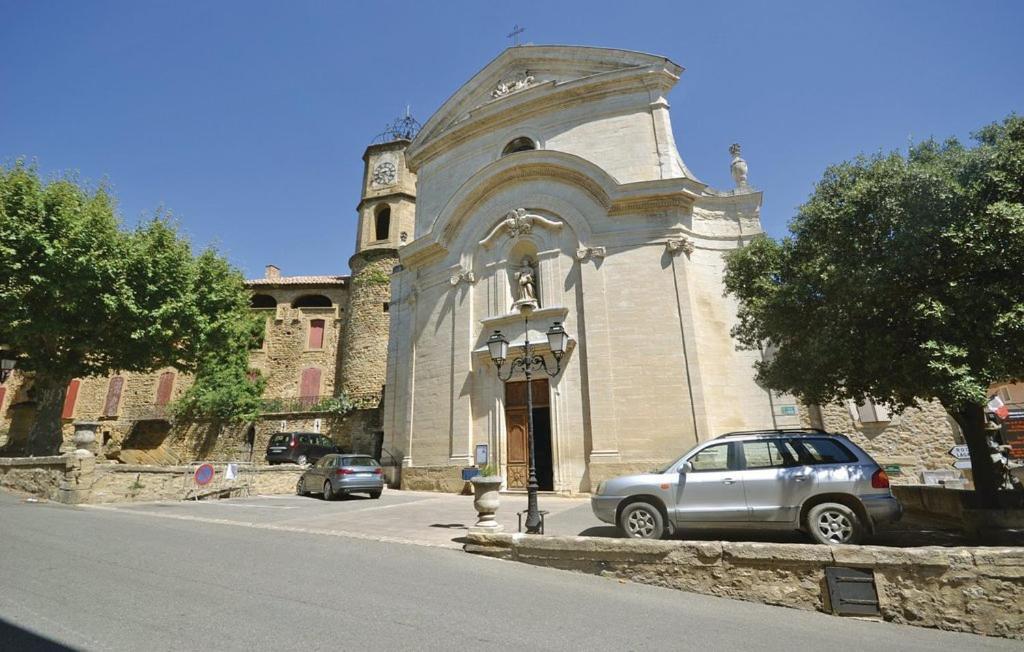La Grotte Apartment Sérignan-du-Comtat Екстериор снимка