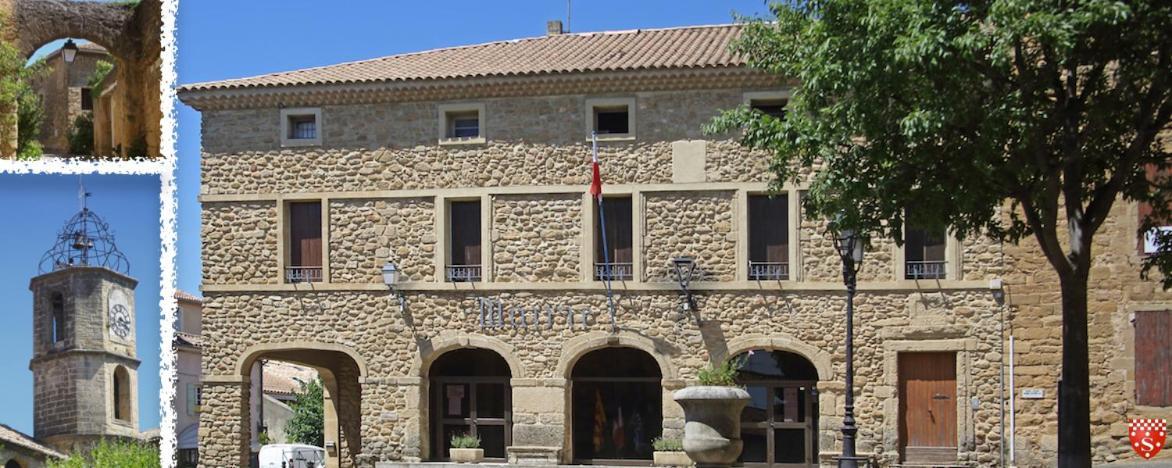 La Grotte Apartment Sérignan-du-Comtat Екстериор снимка