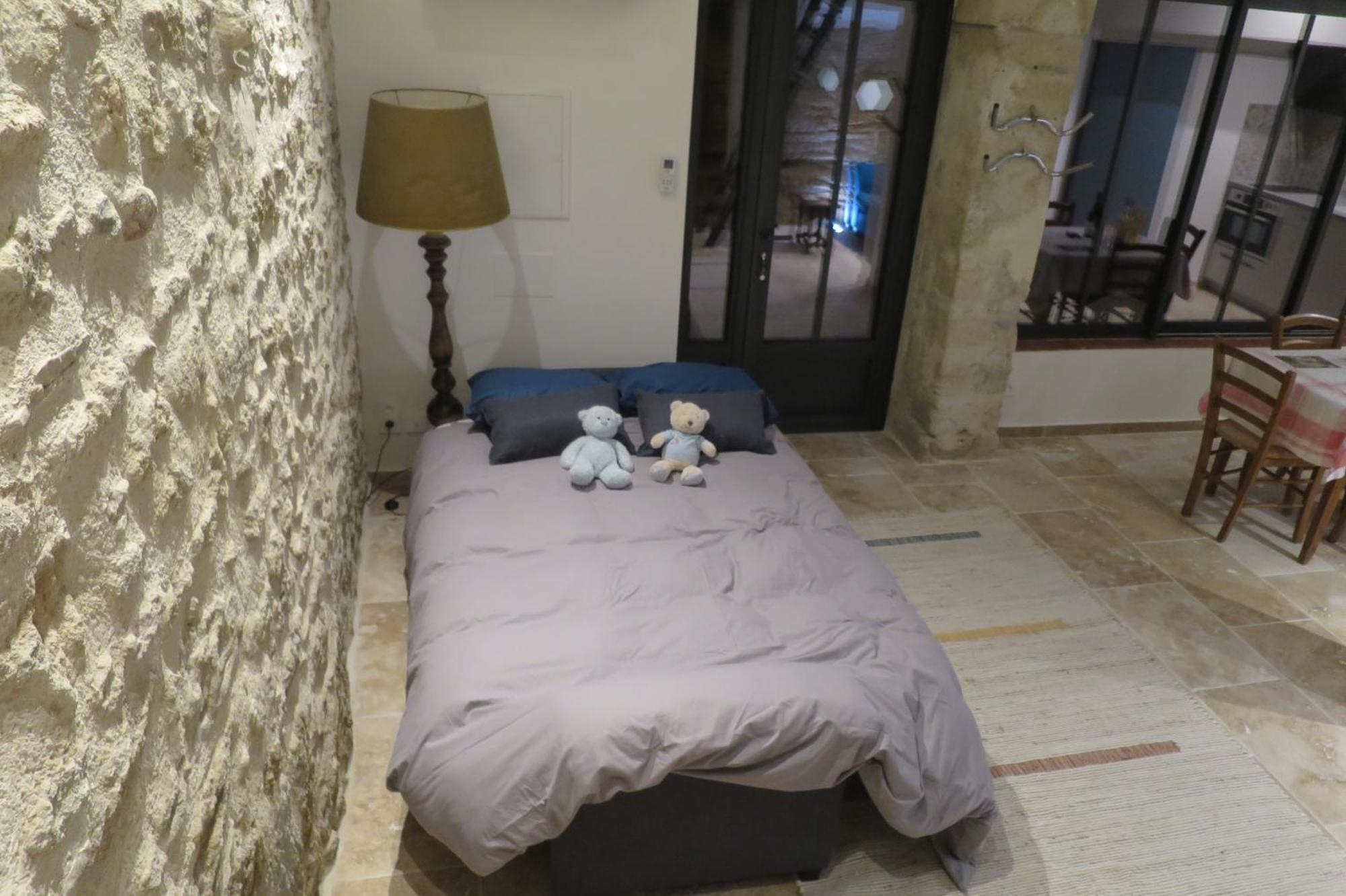 La Grotte Apartment Sérignan-du-Comtat Екстериор снимка