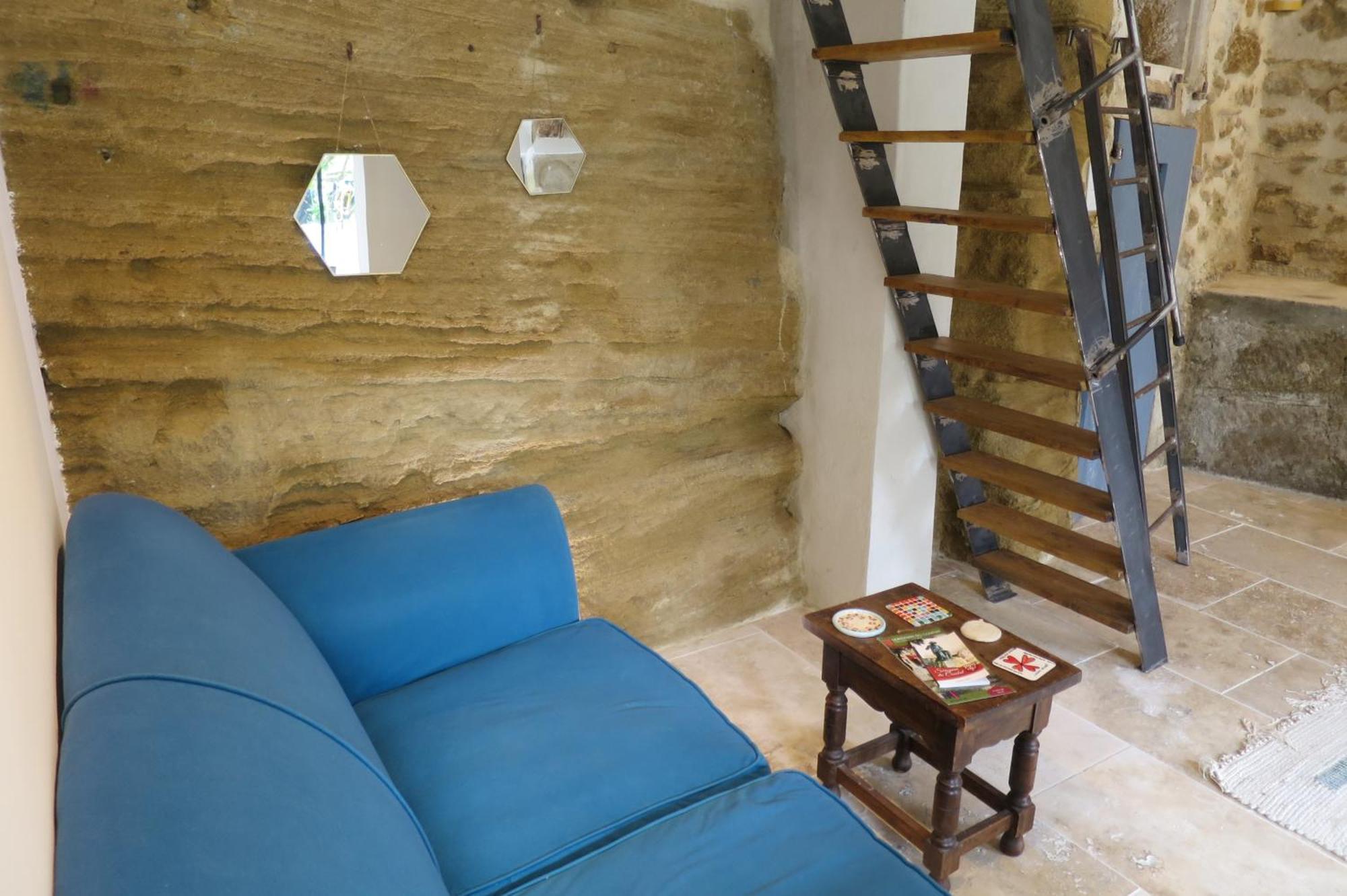 La Grotte Apartment Sérignan-du-Comtat Екстериор снимка