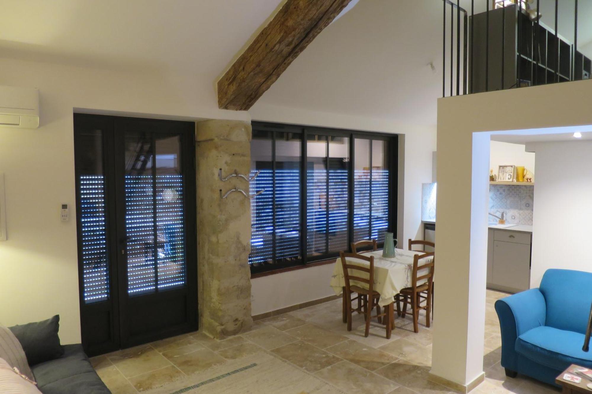 La Grotte Apartment Sérignan-du-Comtat Екстериор снимка