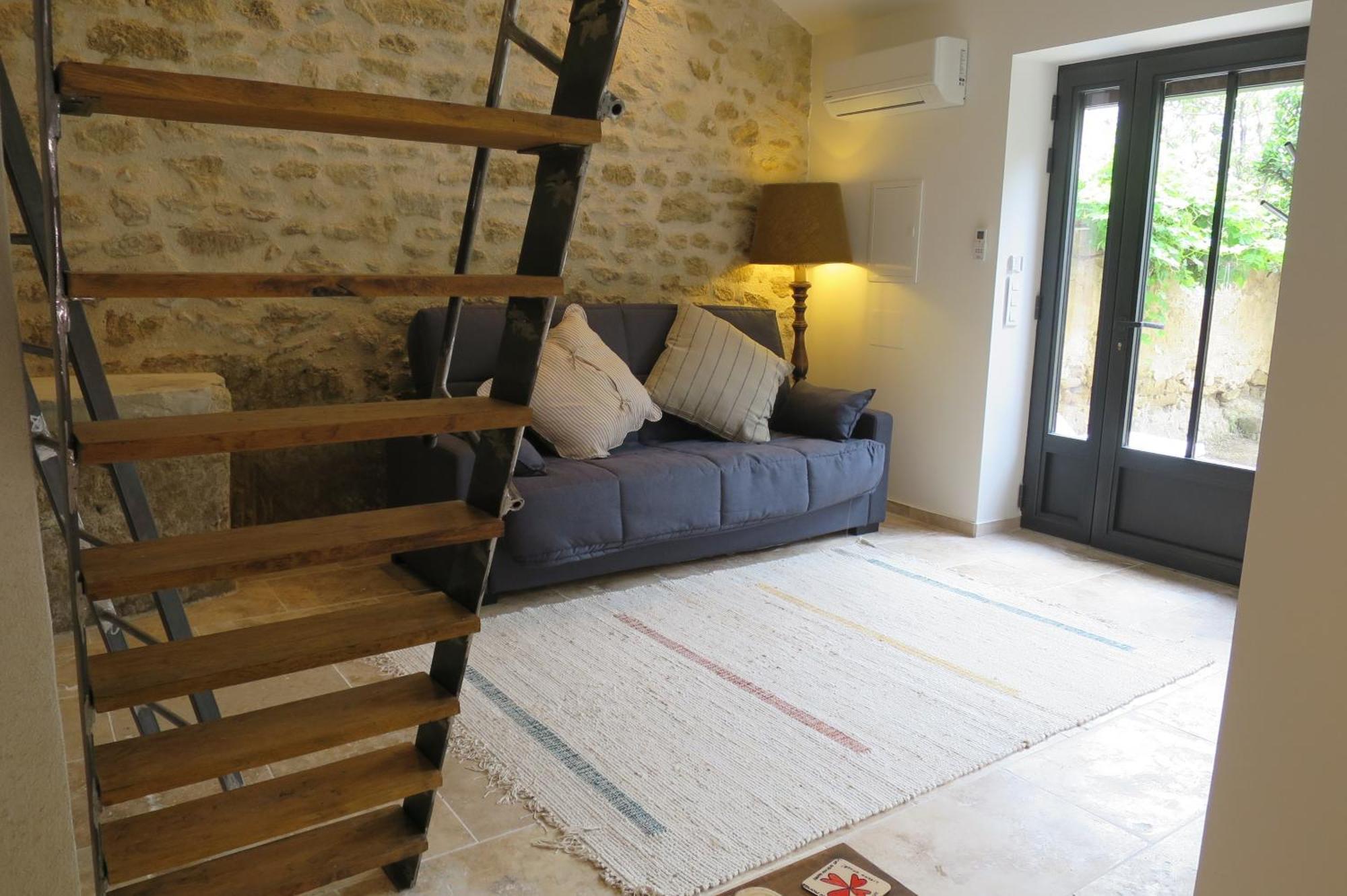 La Grotte Apartment Sérignan-du-Comtat Екстериор снимка