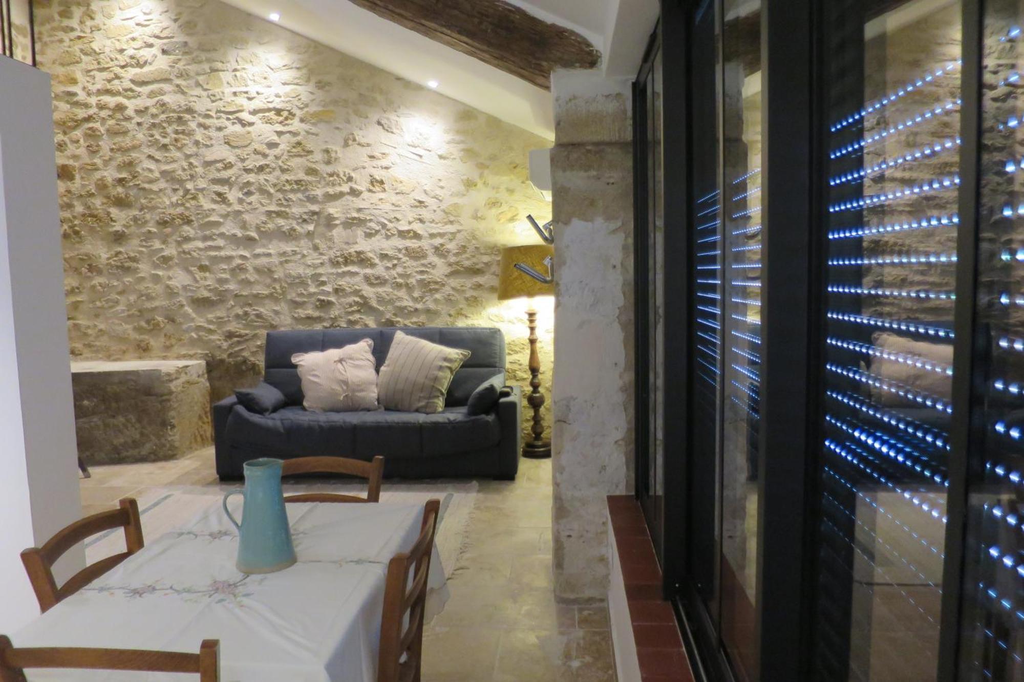 La Grotte Apartment Sérignan-du-Comtat Екстериор снимка