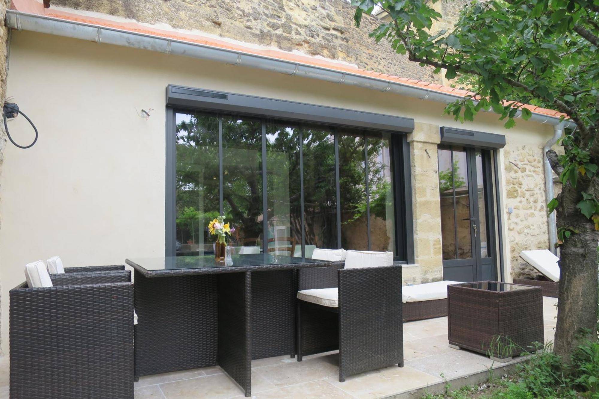 La Grotte Apartment Sérignan-du-Comtat Екстериор снимка