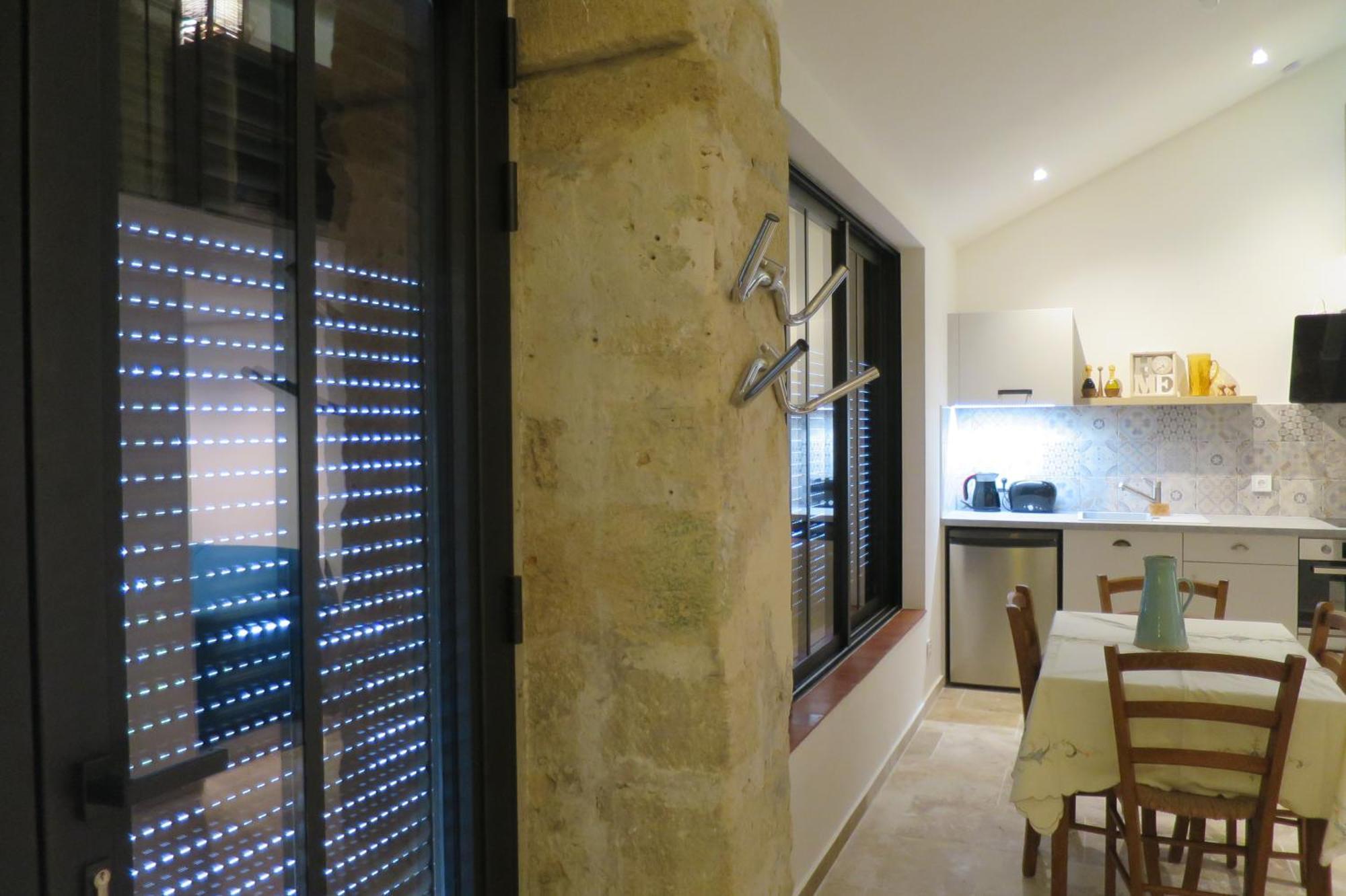 La Grotte Apartment Sérignan-du-Comtat Екстериор снимка