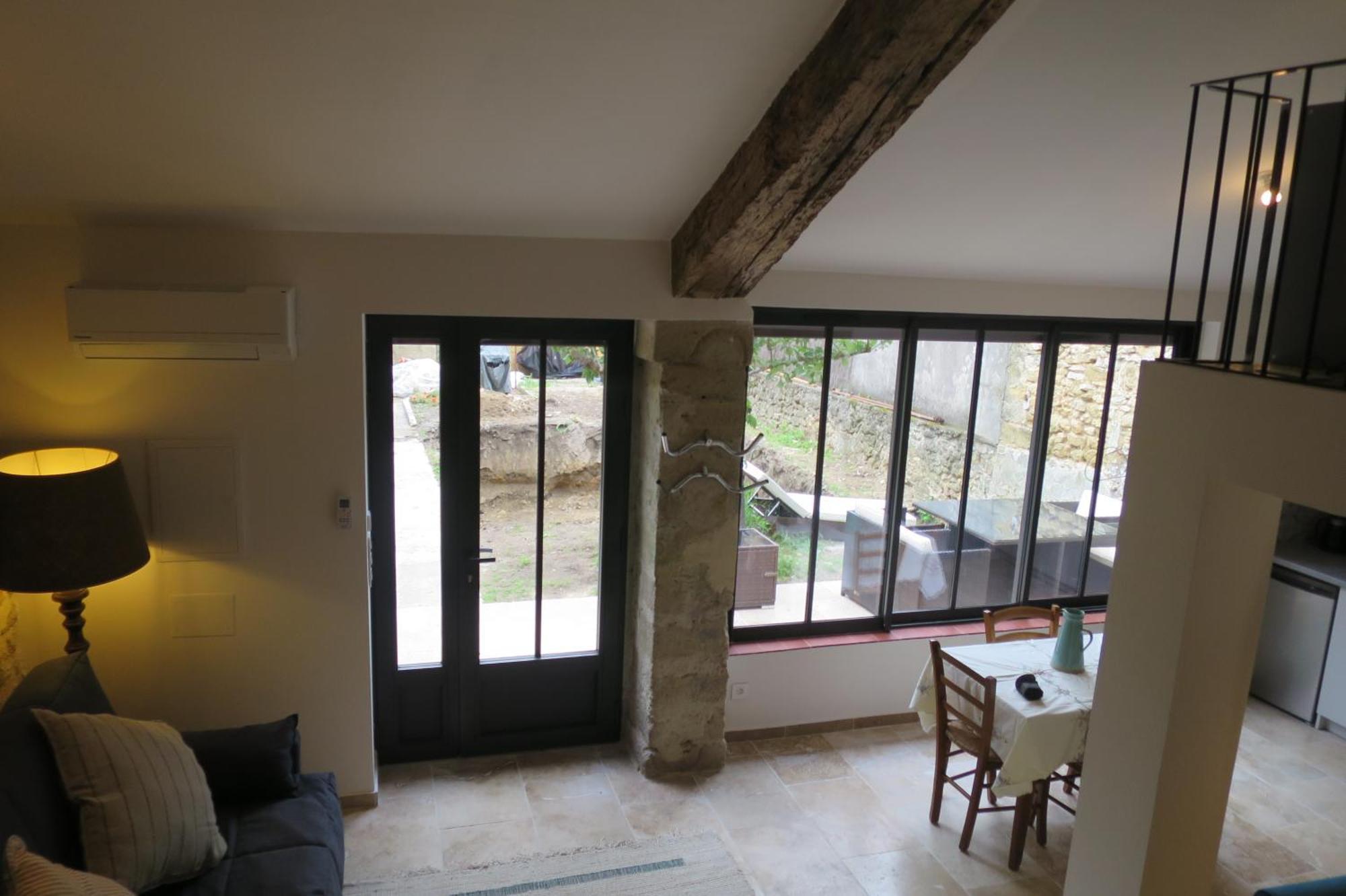 La Grotte Apartment Sérignan-du-Comtat Екстериор снимка