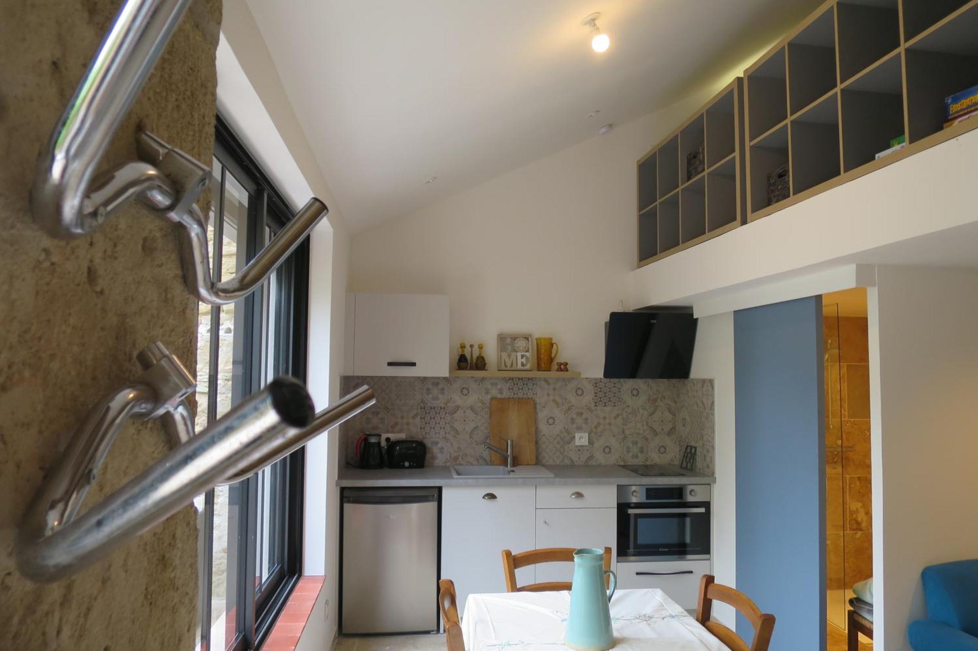 La Grotte Apartment Sérignan-du-Comtat Екстериор снимка