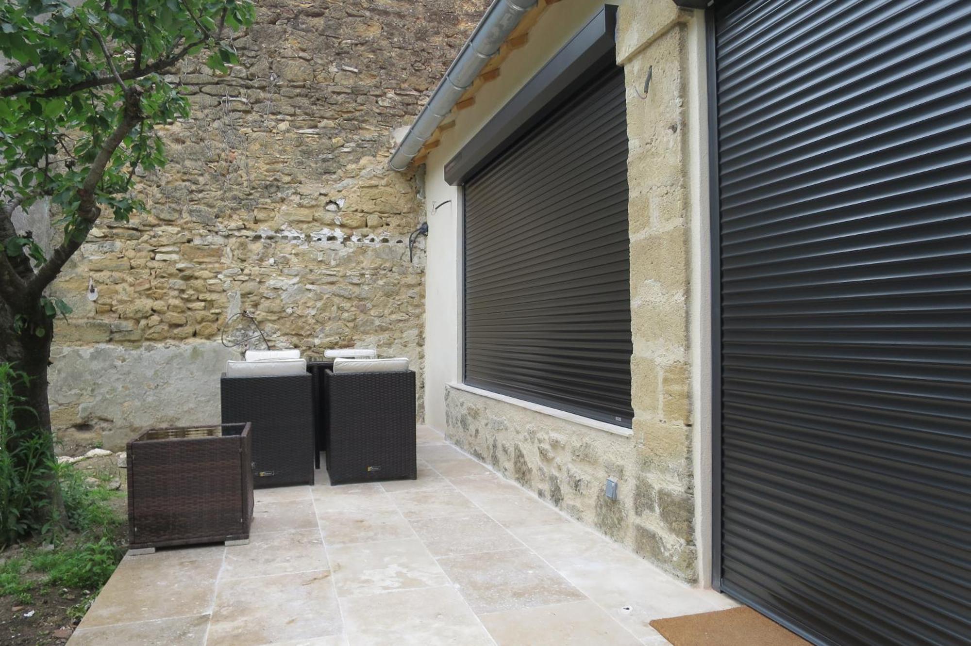 La Grotte Apartment Sérignan-du-Comtat Екстериор снимка