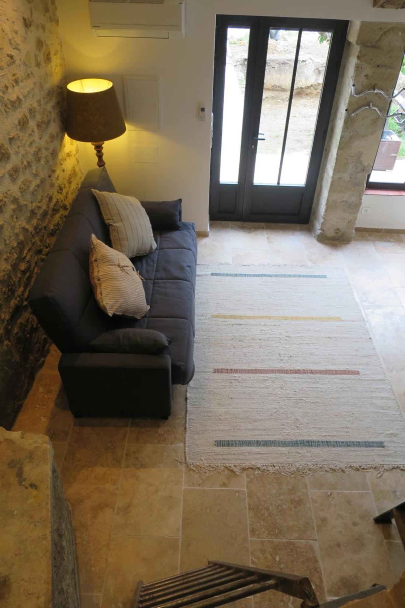 La Grotte Apartment Sérignan-du-Comtat Екстериор снимка