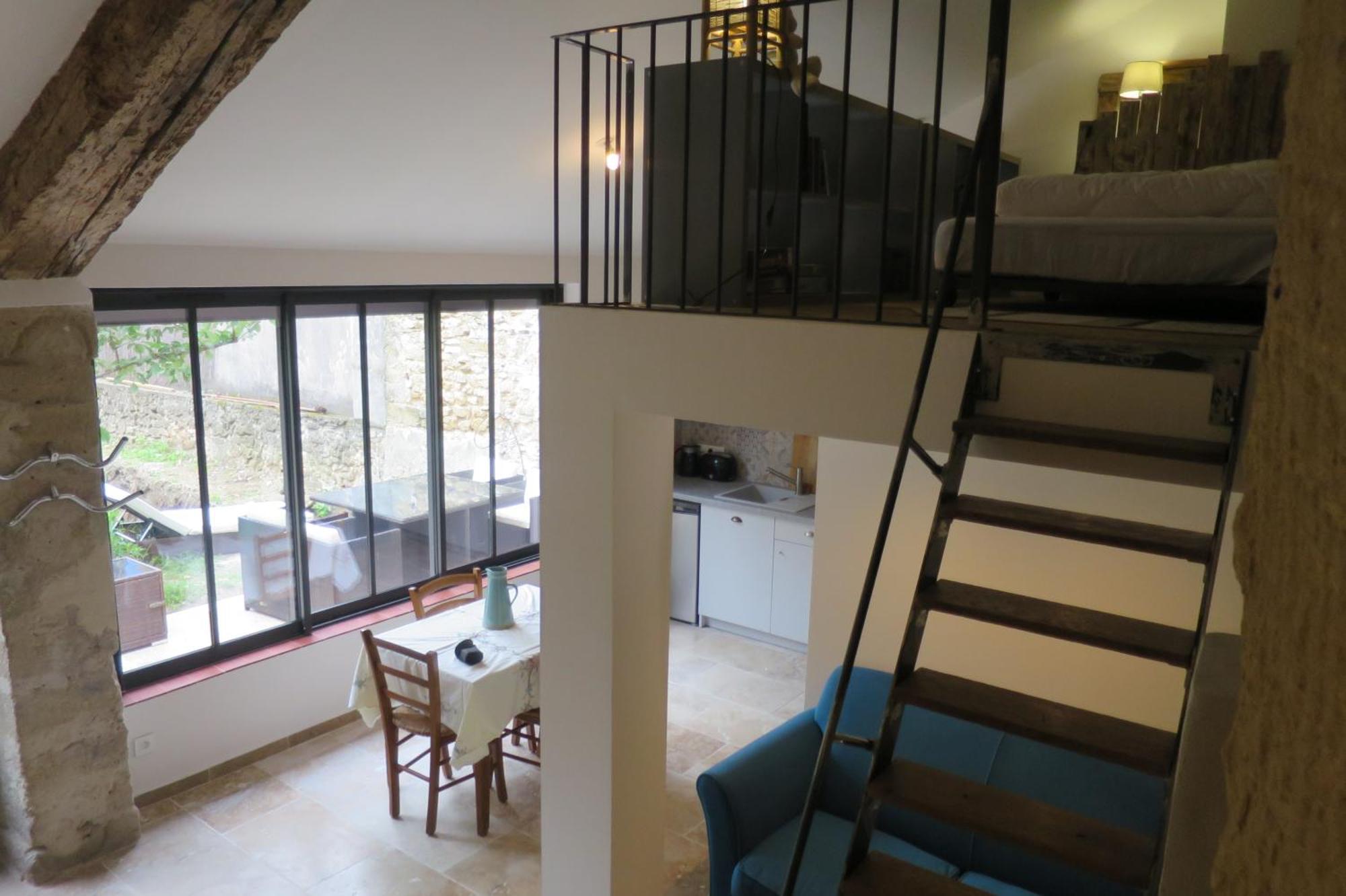 La Grotte Apartment Sérignan-du-Comtat Екстериор снимка