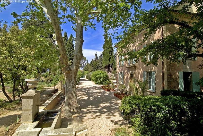 La Grotte Apartment Sérignan-du-Comtat Екстериор снимка